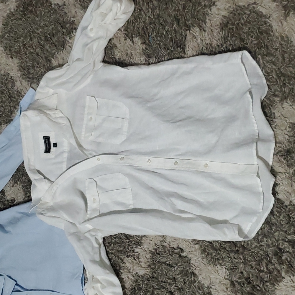 Express Button Down Shirts Medium (2) - image 2